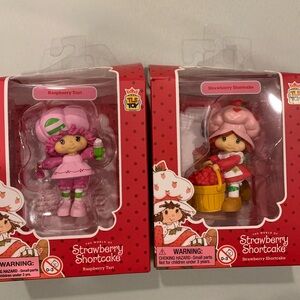 Pink and Green Dolls & Accessories